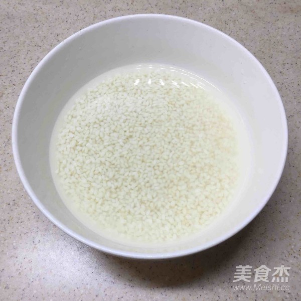 糯米烧卖的做法步骤：1
