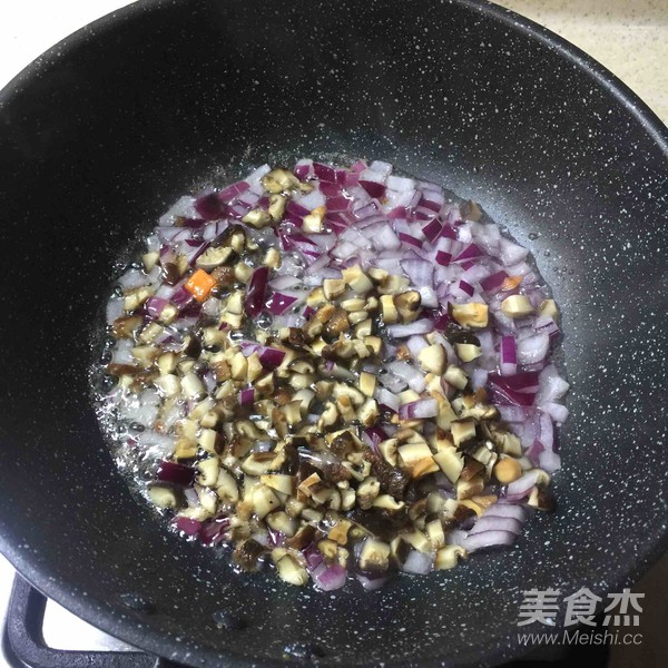 糯米烧卖的做法步骤：9
