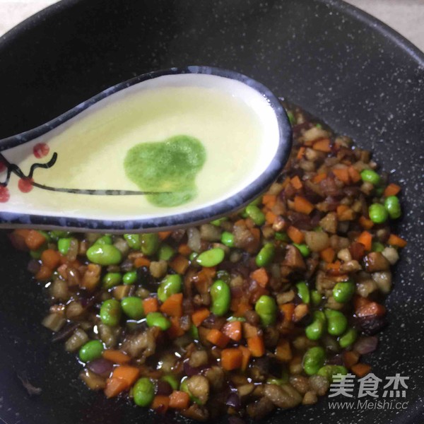 糯米烧卖的做法步骤：13