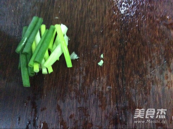 杏鲍菇红烧肉的做法步骤：4