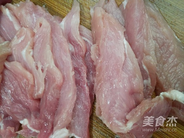 水煮肉片的做法步骤:17