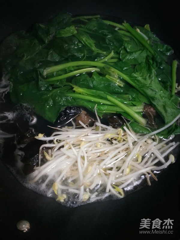 水煮肉片的做法步骤:17