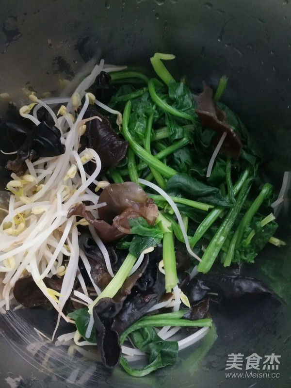 水煮肉片的做法步骤:17