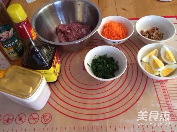 大肉包的做法步骤:9