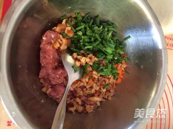 大肉包的做法步骤:11
