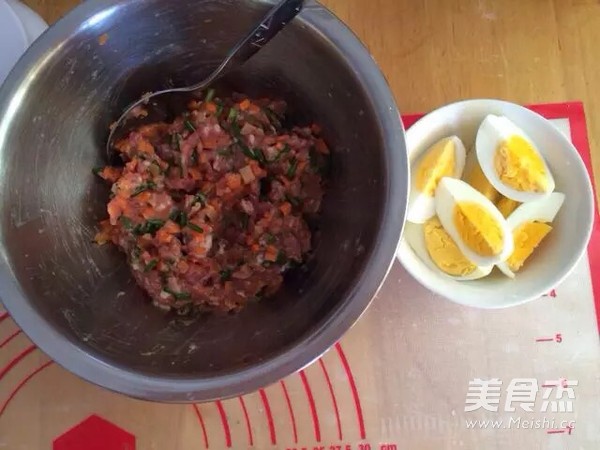 大肉包的做法步骤:13