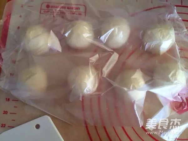 大肉包的做法步骤:15