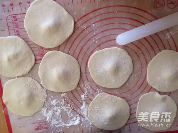 大肉包的做法步骤:16