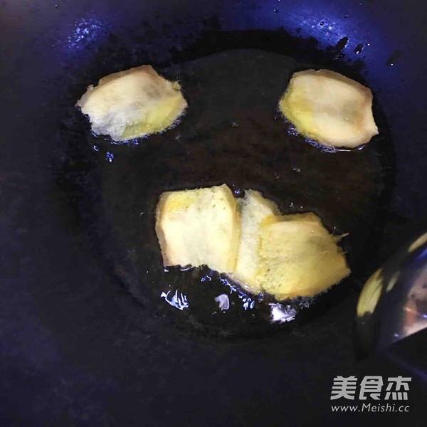 番茄炖土豆牛肉汤的做法步骤：5