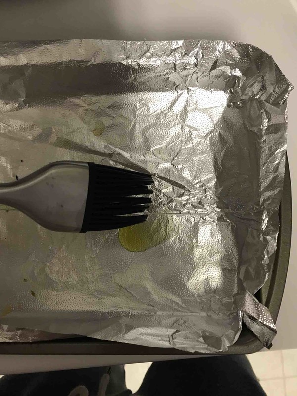 烤三文鱼的做法步骤:4