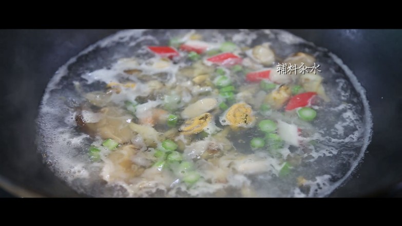 石锅八宝豆腐的做法步骤：2