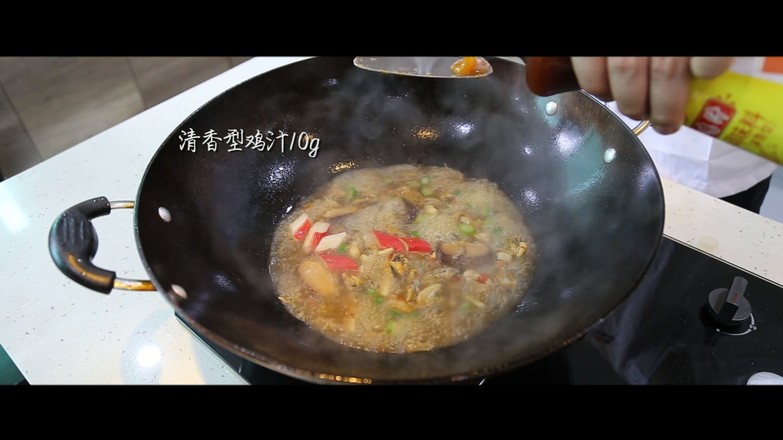 石锅八宝豆腐的做法步骤：8