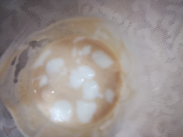 自制酸奶奶茶的做法步骤：4