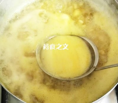 春天里滴明媚,菠萝酱与菠萝酱三明治~~的做法步骤:7