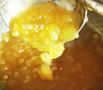 春天里滴明媚,菠萝酱与菠萝酱三明治~~的做法步骤:8
