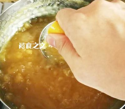 春天里滴明媚,菠萝酱与菠萝酱三明治~~的做法步骤:9