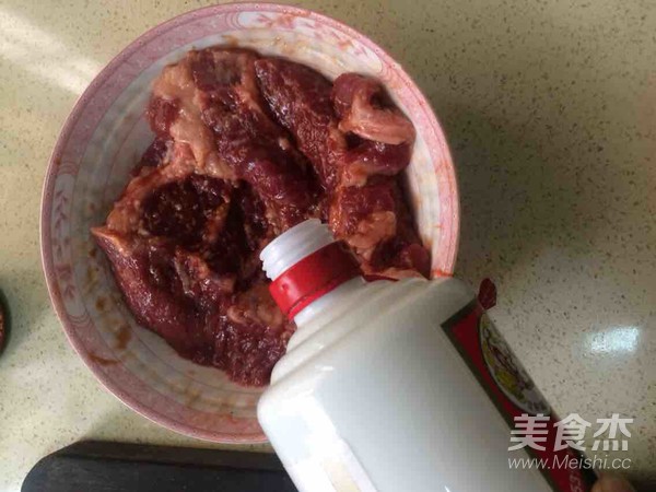 李小壮蜜汁叉烧的做法步骤：3