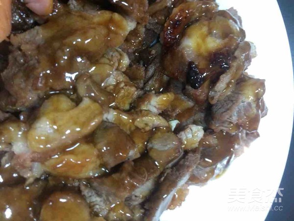李小壮蜜汁叉烧的做法步骤：8
