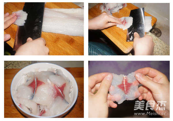 水煮鱼的做法步骤:3