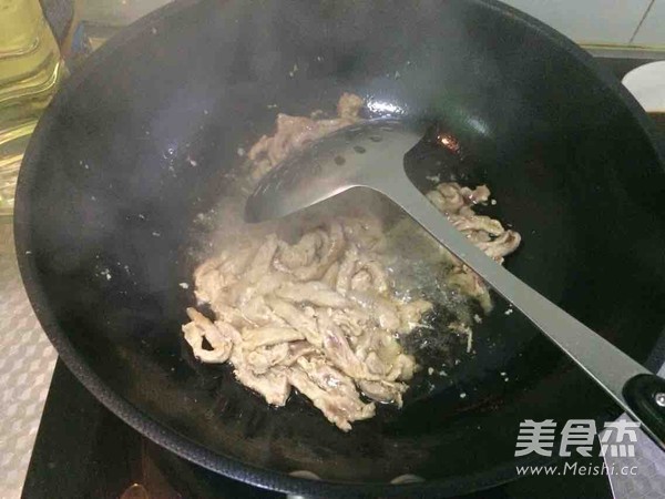 春饼肉丝的做法步骤：7