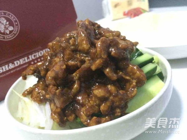 春饼肉丝的做法步骤：7