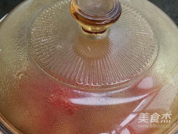 酸爽开胃之番茄排骨的做法步骤：10