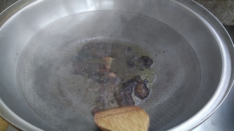 家常柠檬红烧肉的做法步骤:5