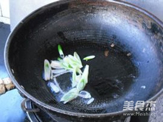 大白菜炖干豆腐的做法步骤:4