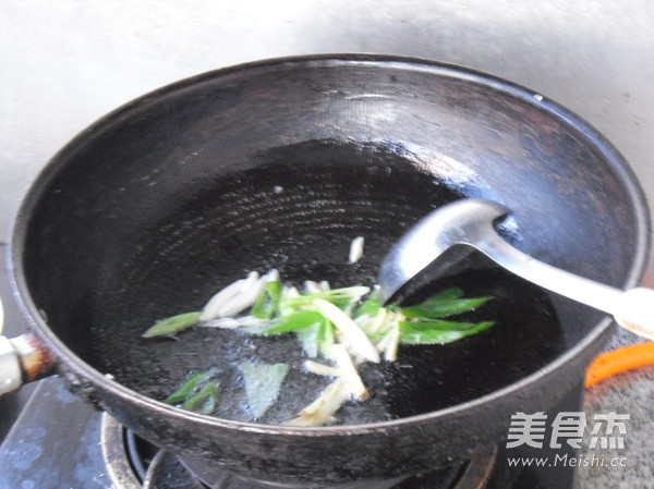 渍菜粉的做法步骤:3