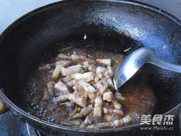 渍菜粉的做法步骤:7