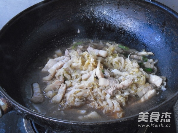 渍菜粉的做法步骤:9