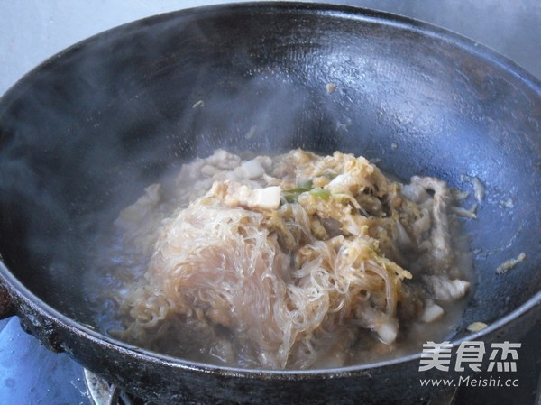 渍菜粉的做法步骤:11