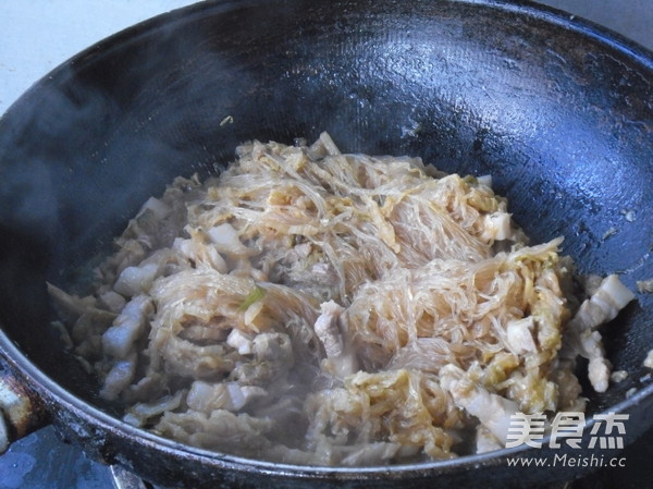 渍菜粉的做法步骤:12