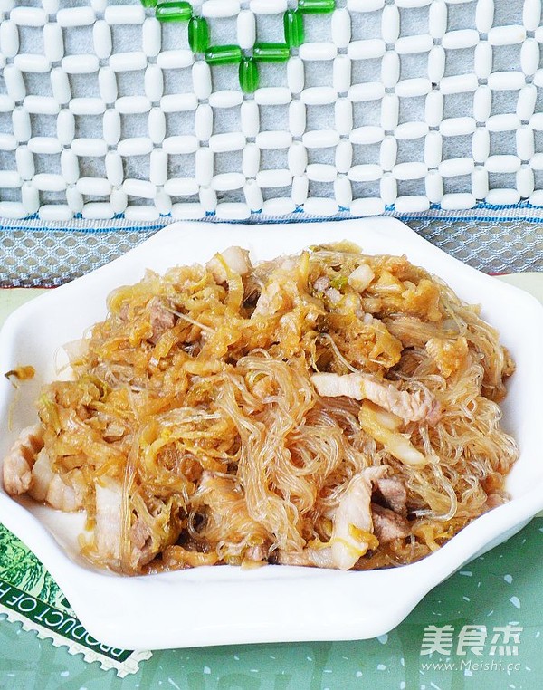 渍菜粉的做法步骤:13