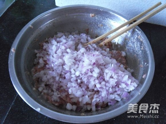锅烙的做法步骤:8