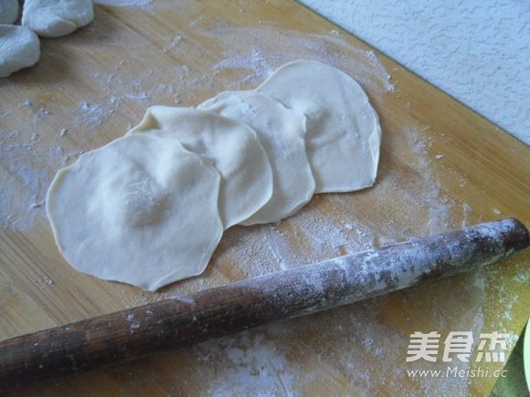 锅烙的做法步骤:11