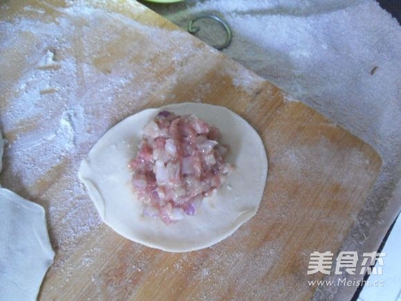 锅烙的做法步骤:12
