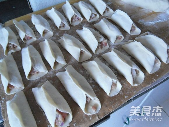 锅烙的做法步骤:14