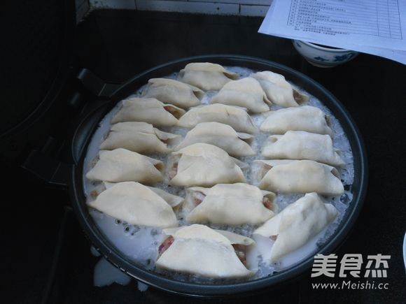 锅烙的做法步骤:16