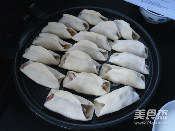 锅烙的做法步骤:15