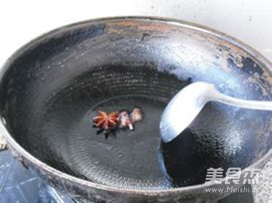 酱骨头的做法步骤:4