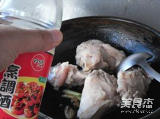 酱骨头的做法步骤:6