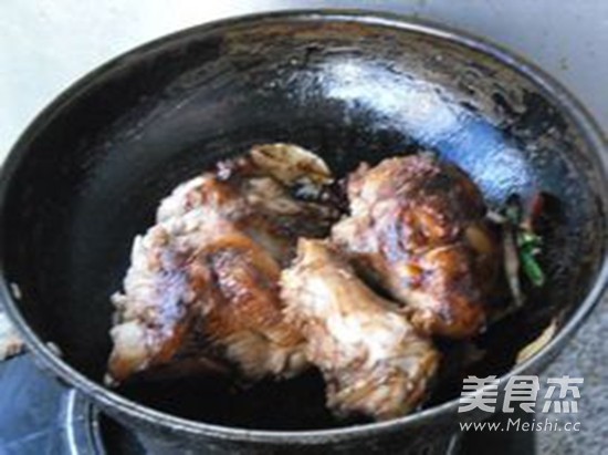 酱骨头的做法步骤:8