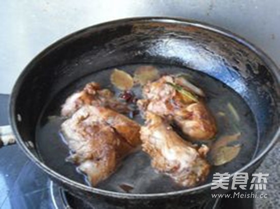 酱骨头的做法步骤:9