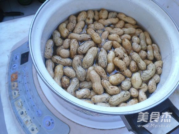 功夫花生的做法步骤:3