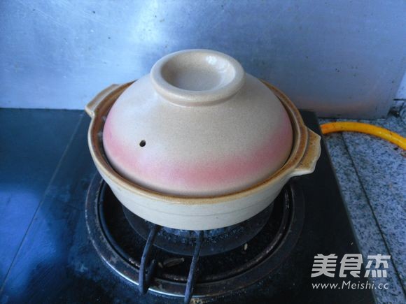 豆皮粉条干白菜的做法步骤:11