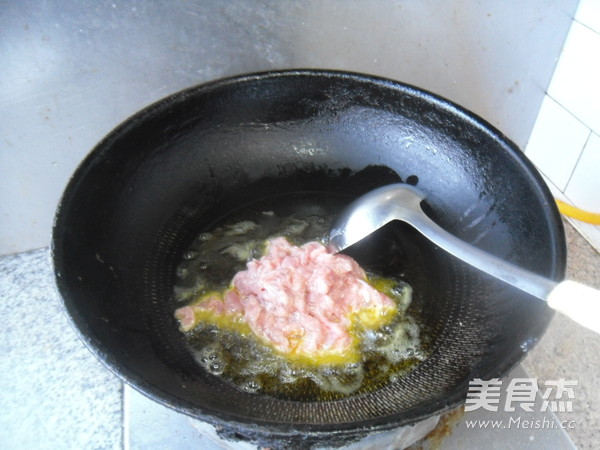 芫爆里脊的做法步骤:5
