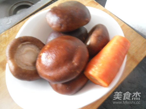 熘炒素腰花的做法步骤：1