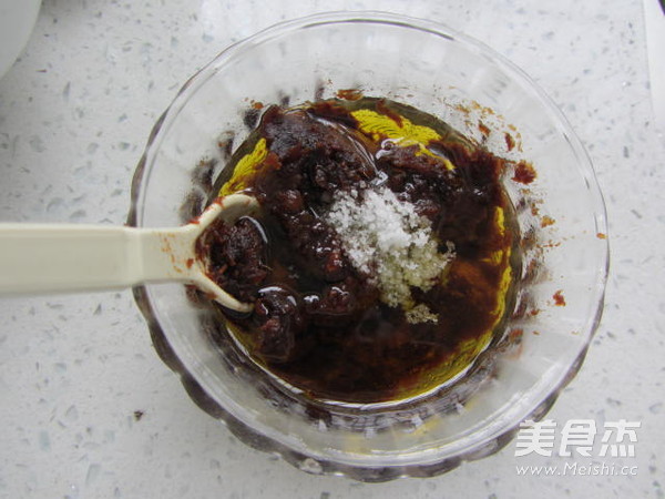 枣泥红糖蛋糕的做法步骤:2