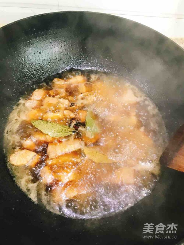 红烧肉的做法步骤：5